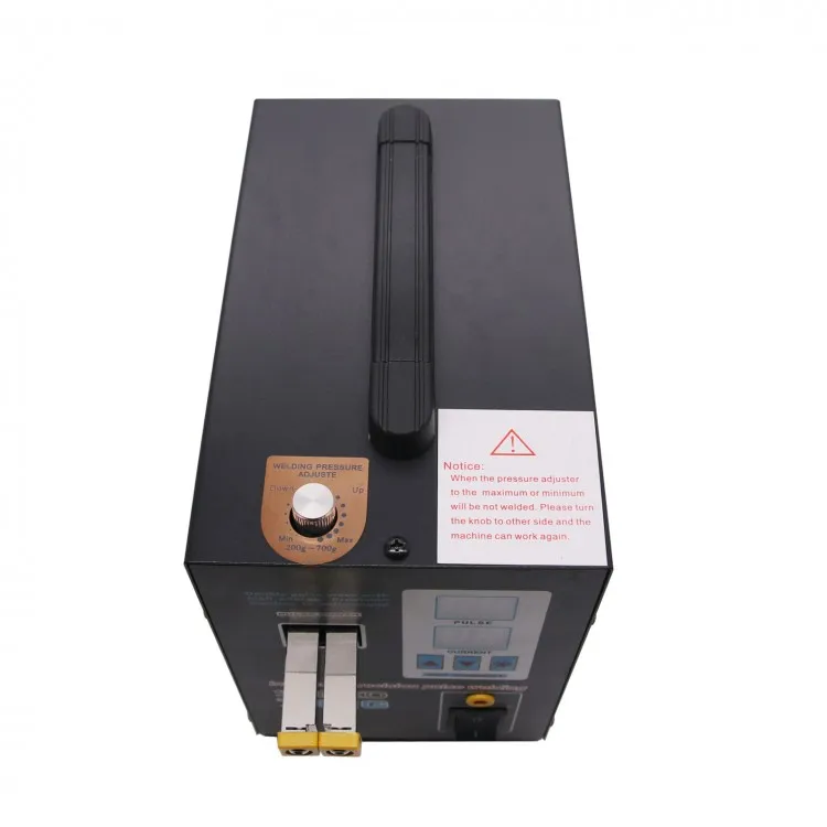 Zgrzewarka punktowa 737G 110V  – Spot Welder 18650 Battery Pack recenzja i cena