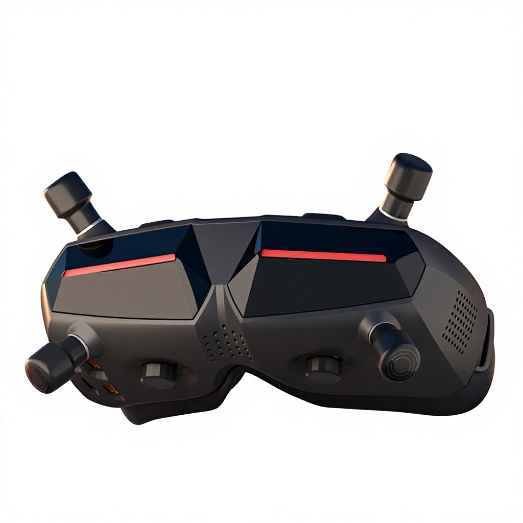 Okulary FPV Walksnail Avatar H – Fpv Goggles Walksnail Avatar Hd recenzja i cena