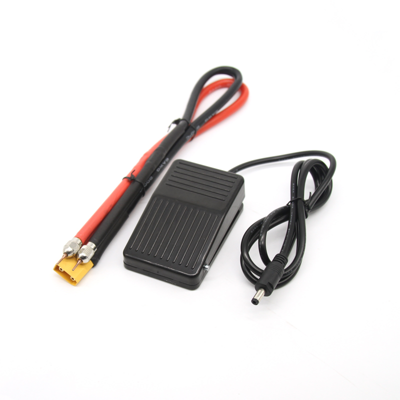 Zestaw pisaka do zgrzewania pu – Spot Welder 18650 Battery Pack recenzja i cena