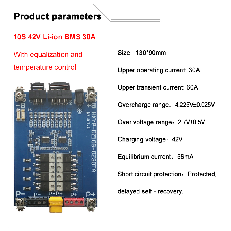36V 10S moc ściany 18650 akumu – Spot Welder 18650 Battery Pack recenzja i cena