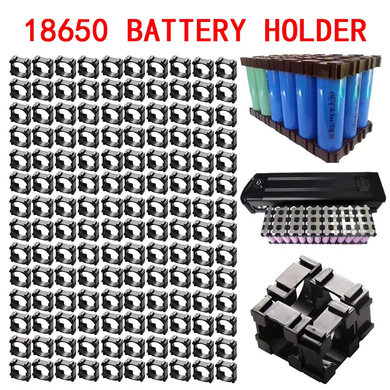 100 szt. Uchwytów na baterie l – Spot Welder 18650 Battery Pack recenzja i cena