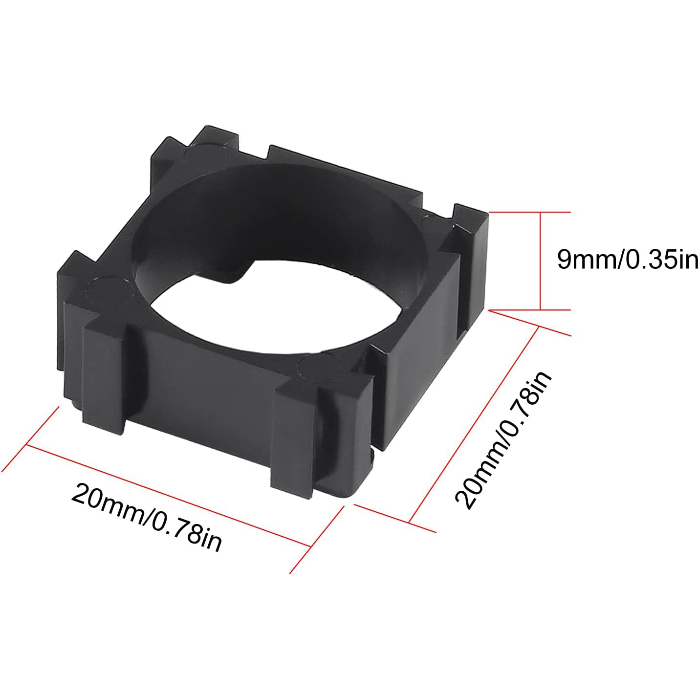 100 szt. Uchwytów na baterie l – Spot Welder 18650 Battery Pack recenzja i cena