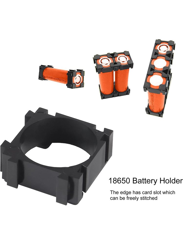 100 szt. Uchwytów na baterie l – Spot Welder 18650 Battery Pack recenzja i cena
