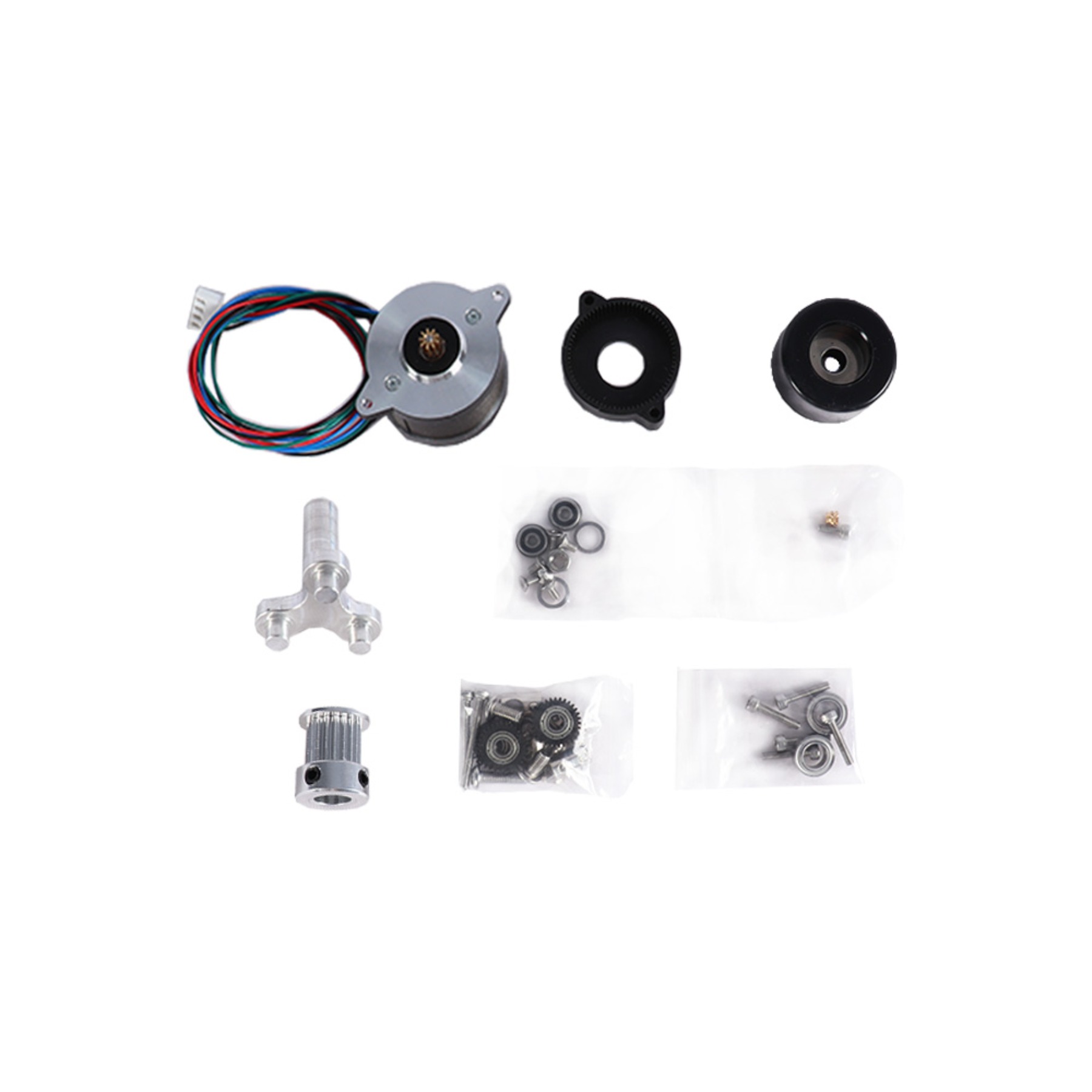 Zestaw do bezpośredniego napęd – Voron 2.4 R2 Kit recenzja i cena