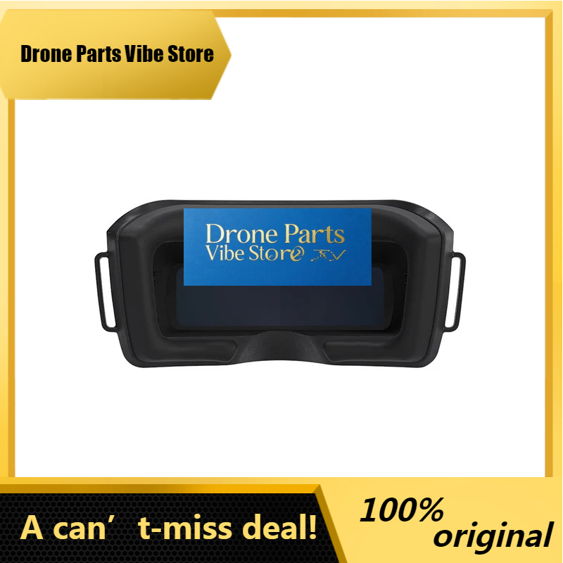 Okulary FPV DronePWalksnail Av – Fpv Goggles Walksnail Avatar Hd recenzja i cena