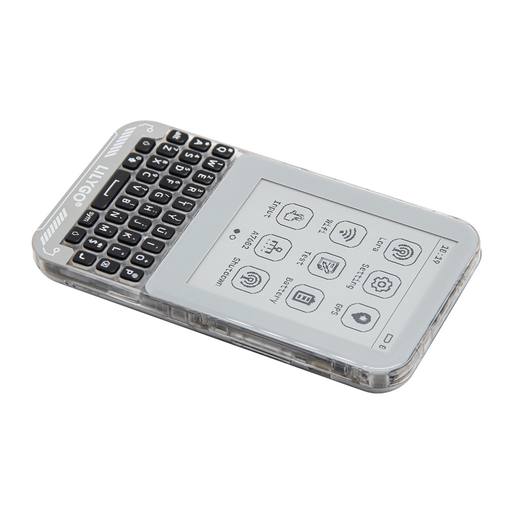 LILYGO® T-Deck Pro ESP32-S3 pł – Esp32 S3 Development Board Lot recenzja i cena