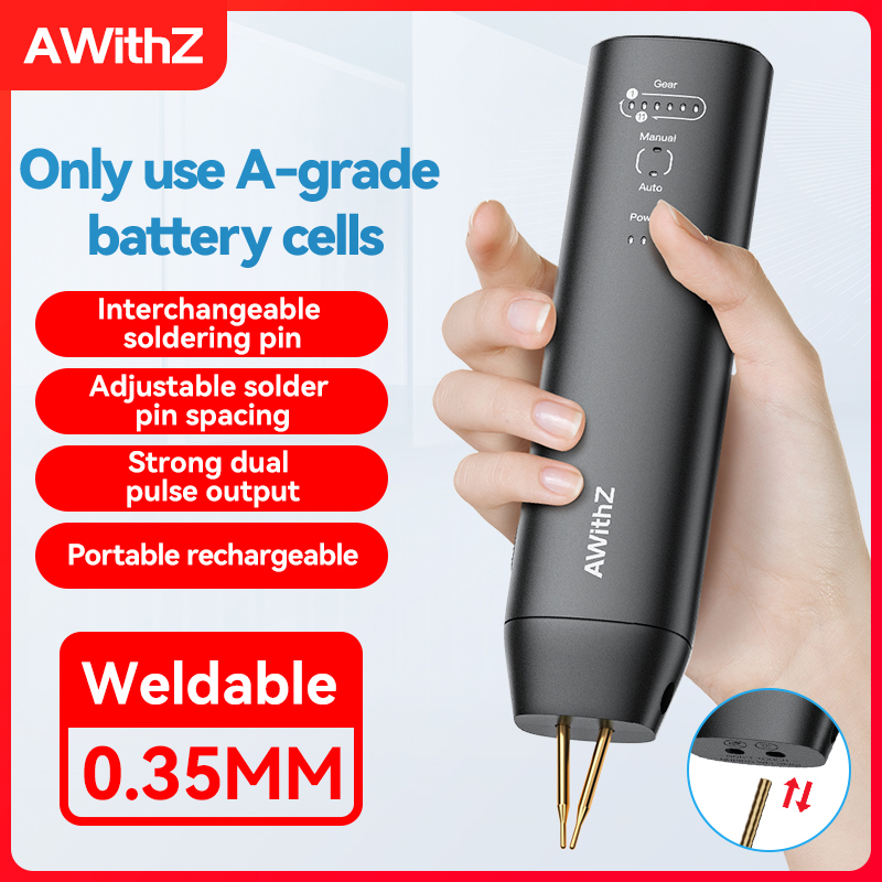 Przenośna zgrzewarka punktowa  – Spot Welder 18650 Battery Pack recenzja i cena