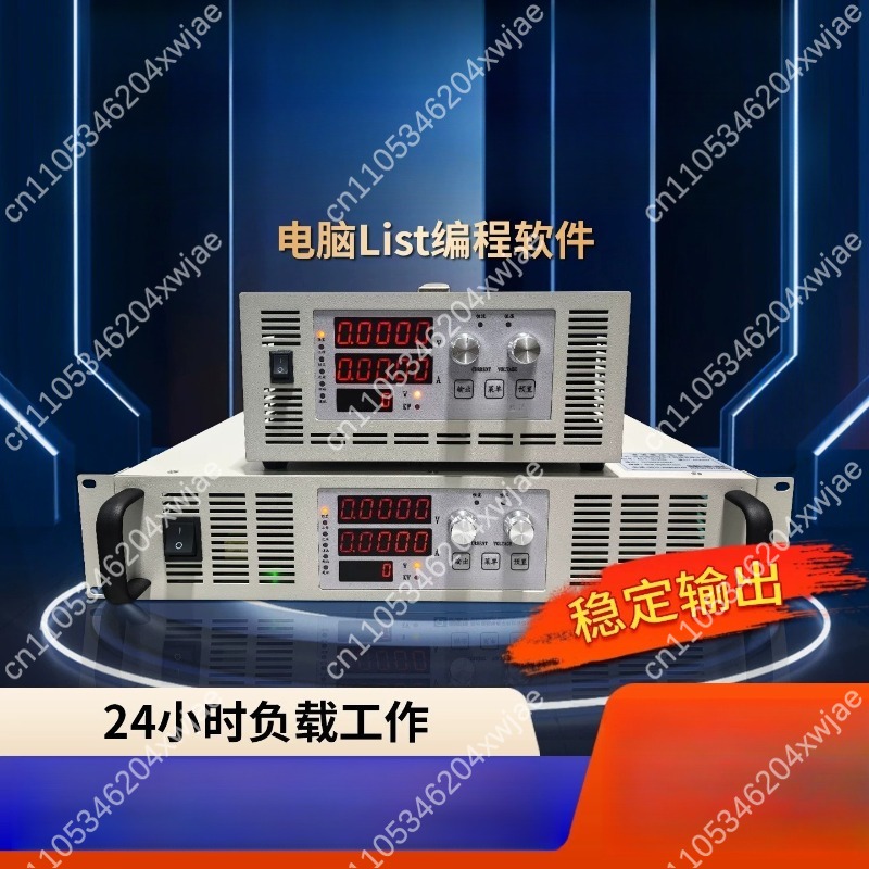 Programowalny zasilacz prądu s – Programmable Dc Power Supply 30V 10A recenzja i cena