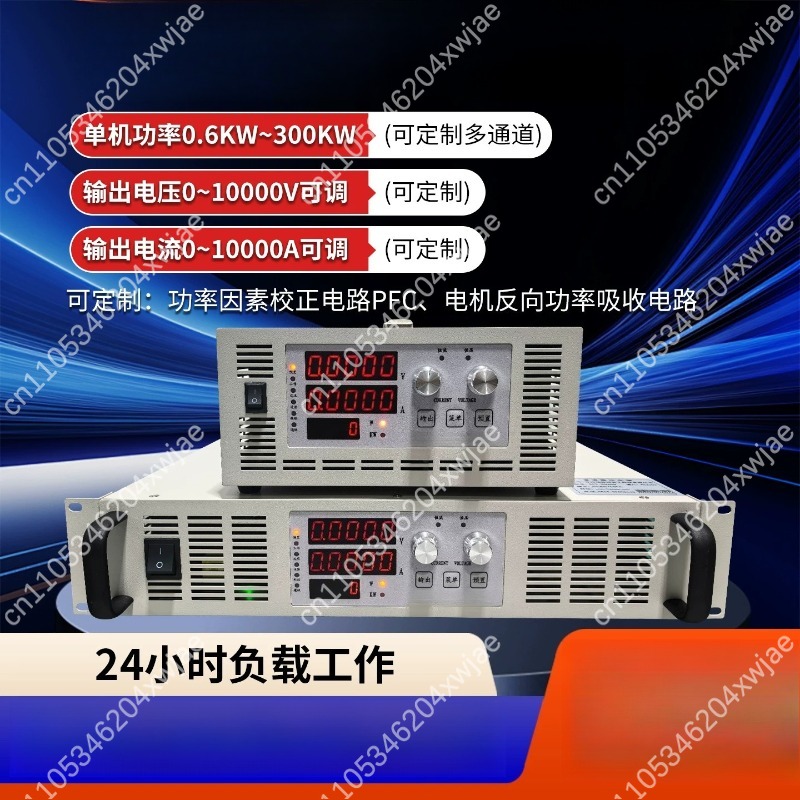 Programowalny zasilacz prądu s – Programmable Dc Power Supply 30V 10A recenzja i cena