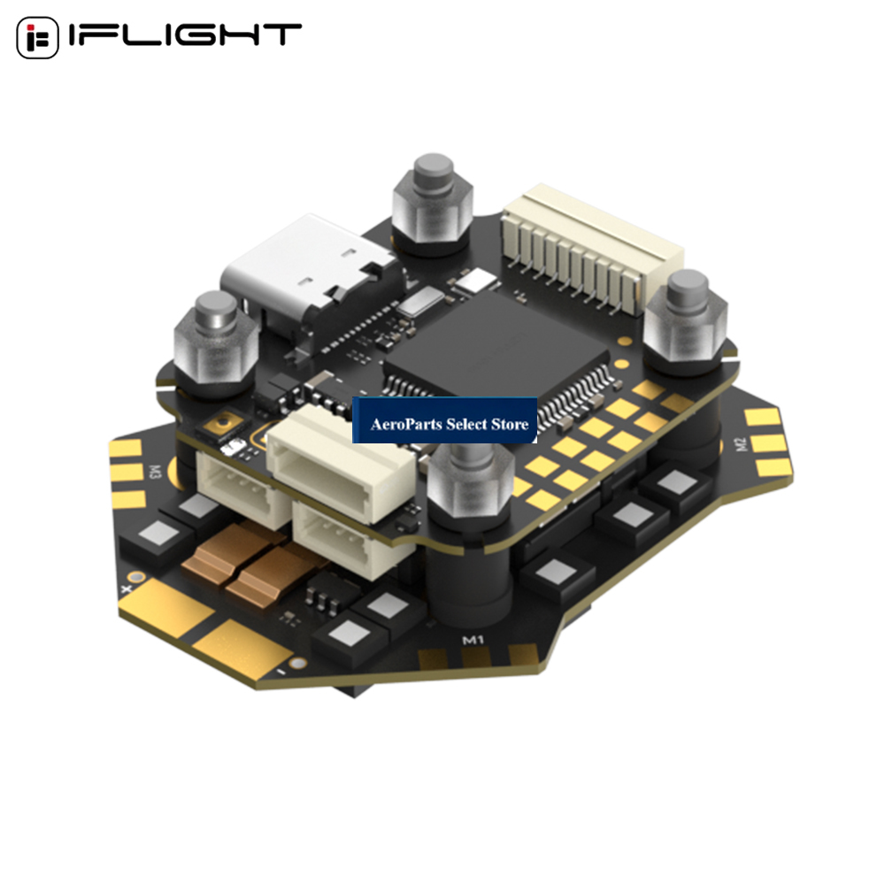 APartsIFlight Borg Mini F7 60A – Fpv Flight Controller F7 Stack 60A recenzja i cena