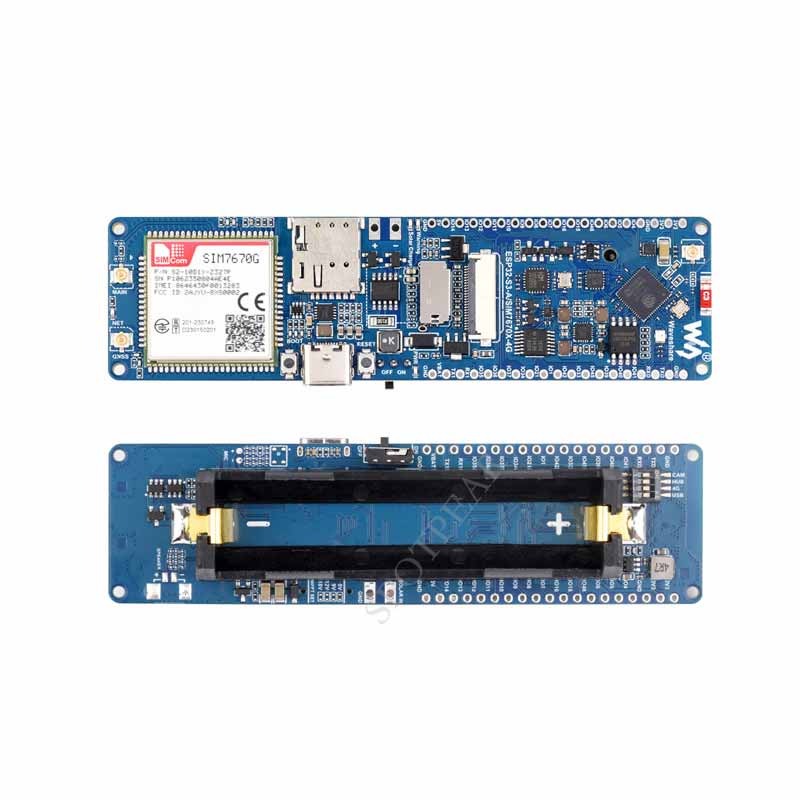 ESP32-S3 SIM7670G 4G płytka ro – Esp32 S3 Development Board Lot recenzja i cena