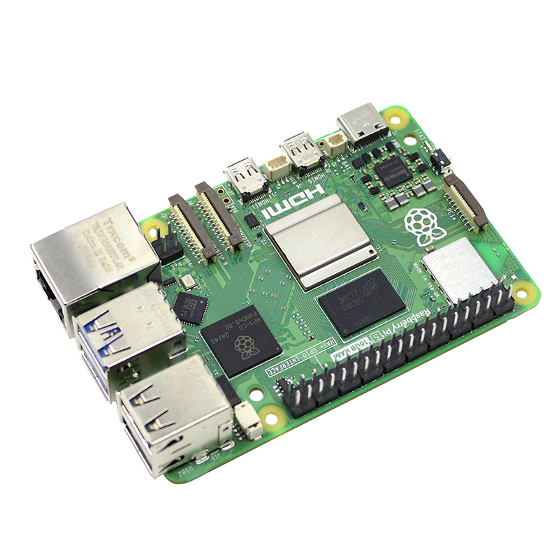 Nowy Raspberry Pi 5 16GB 8GB 4 – Raspberry Pi 5 8Gb Kit recenzja i cena