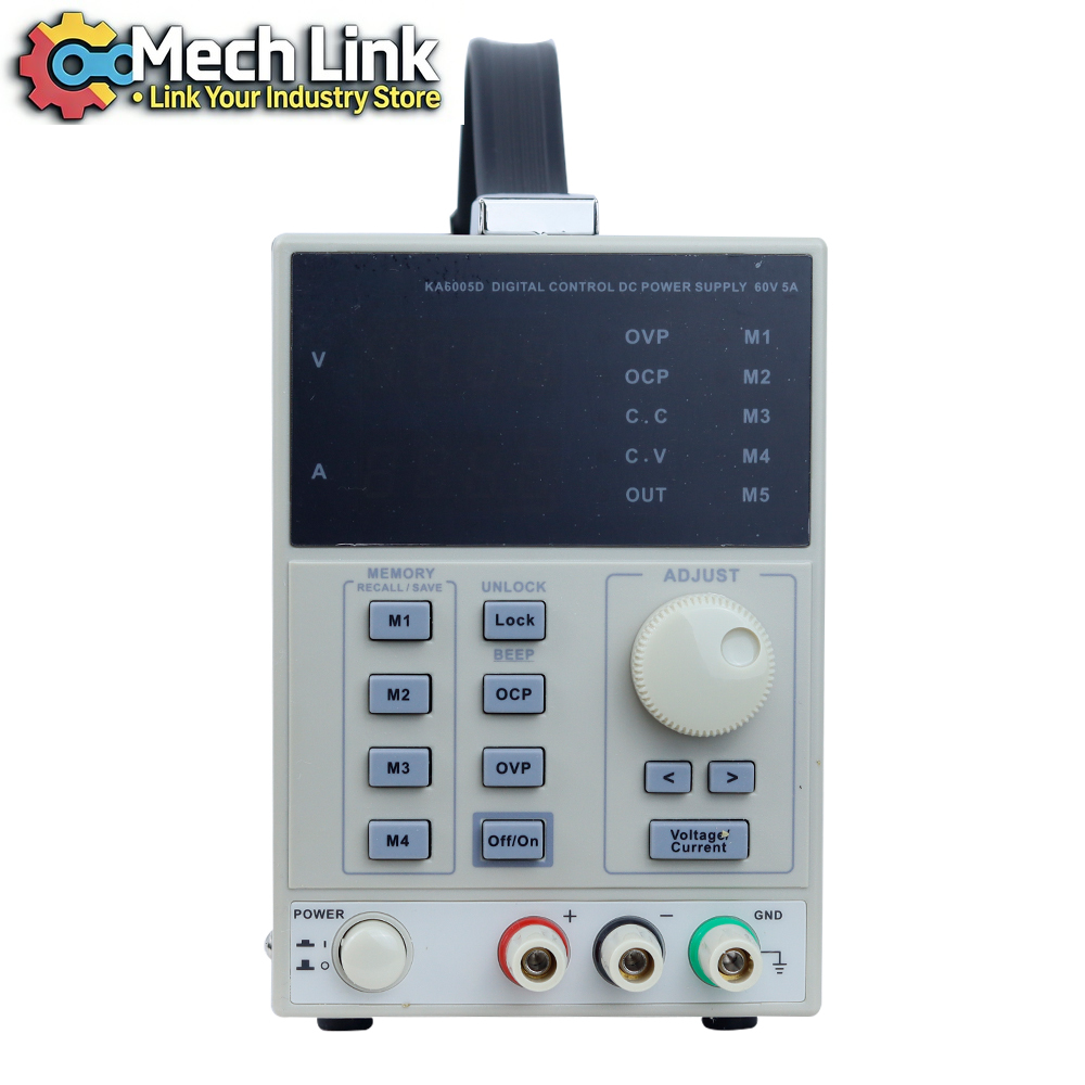 Zasilacz laboratoryjny program – Programmable Dc Power Supply 30V 10A recenzja i cena