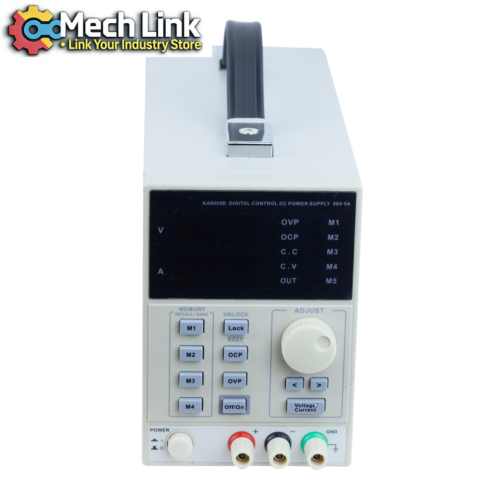Zasilacz laboratoryjny program – Programmable Dc Power Supply 30V 10A recenzja i cena