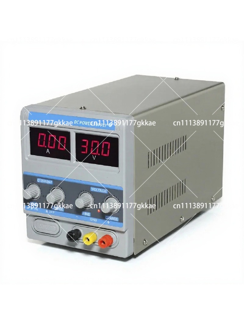 Regulowany zasilacz stabilizow – Linear Lab Power Supply Adjustable recenzja i cena