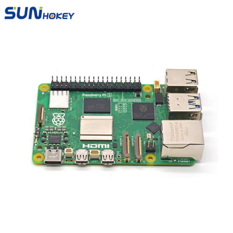 Oryginalny zestaw nowej płytki – Raspberry Pi 5 8Gb Kit recenzja i cena