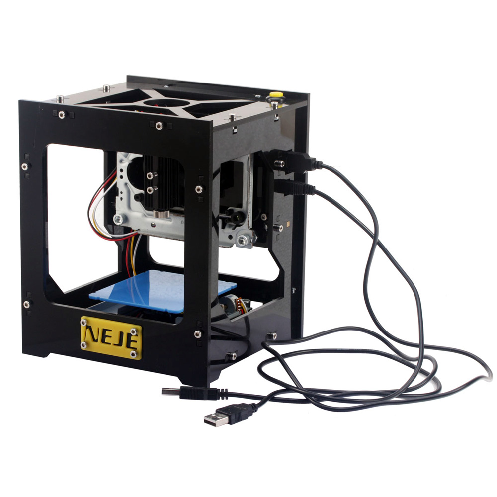 NEJE 500MW Mini Router CNC Las – Mini Laser Engraver Cnc Router recenzja i cena