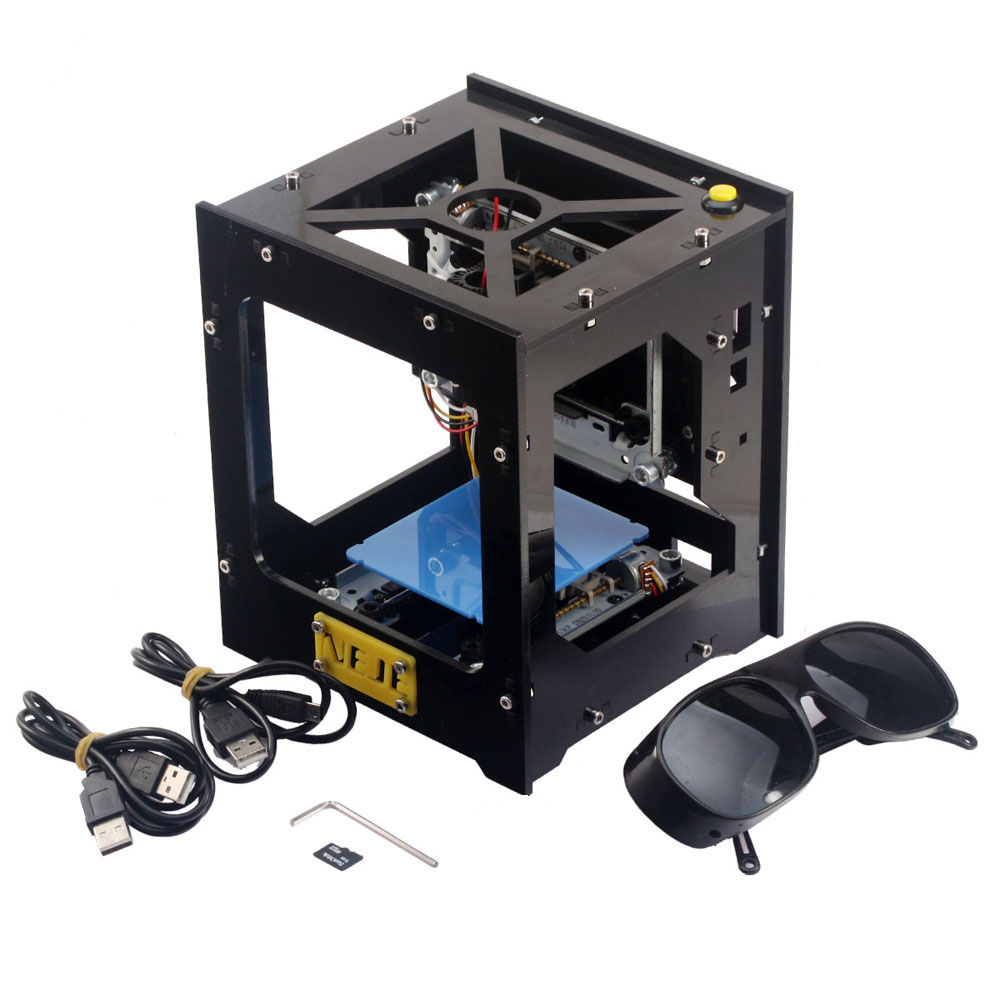 NEJE 500MW Mini Router CNC Las – Mini Laser Engraver Cnc Router recenzja i cena