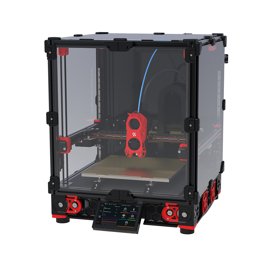 OYLP FYSETC Najnowszy zestaw d – Voron 2.4 R2 Kit recenzja i cena