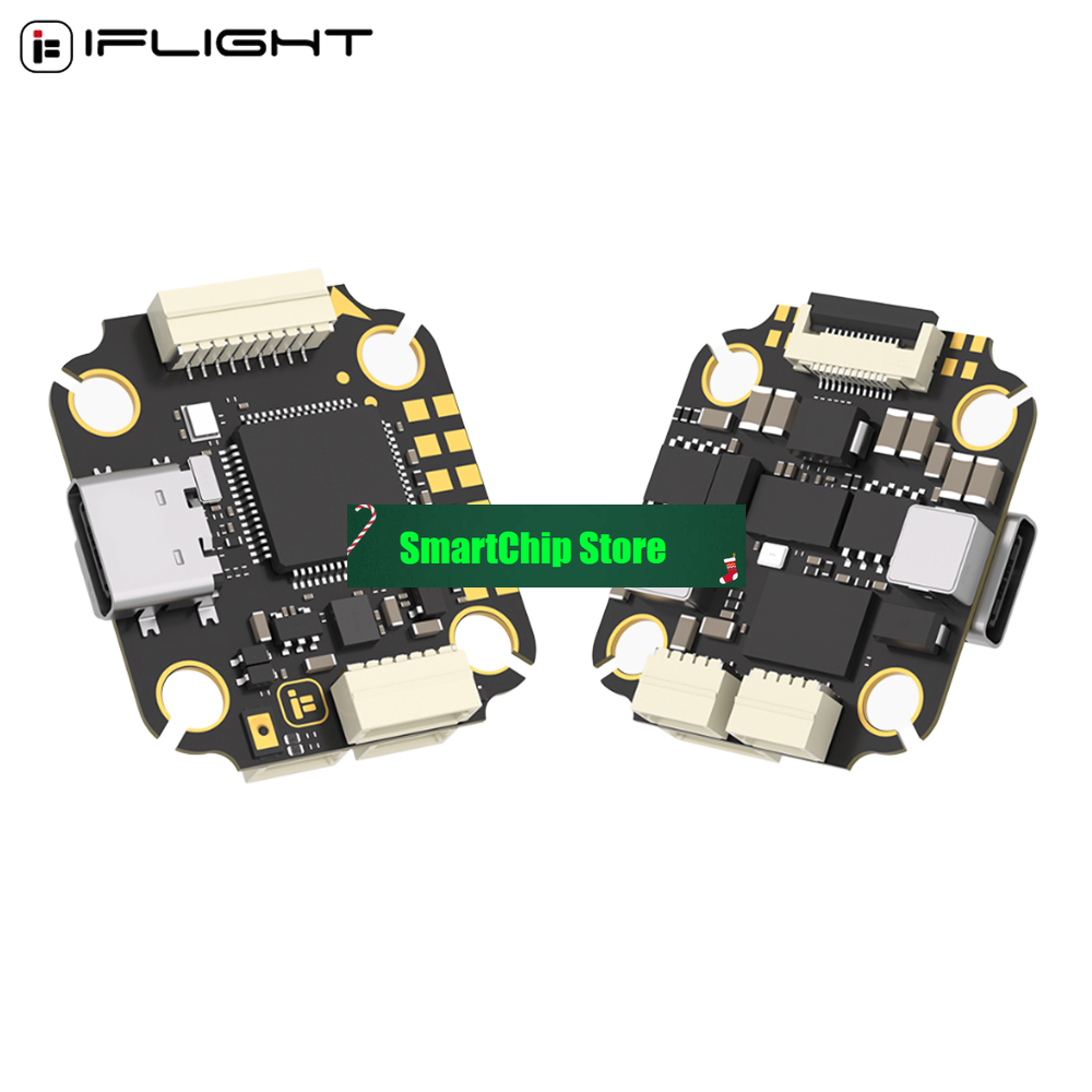 Zestaw StoreIFlight Borg Mini  – Fpv Flight Controller F7 Stack 60A recenzja i cena
