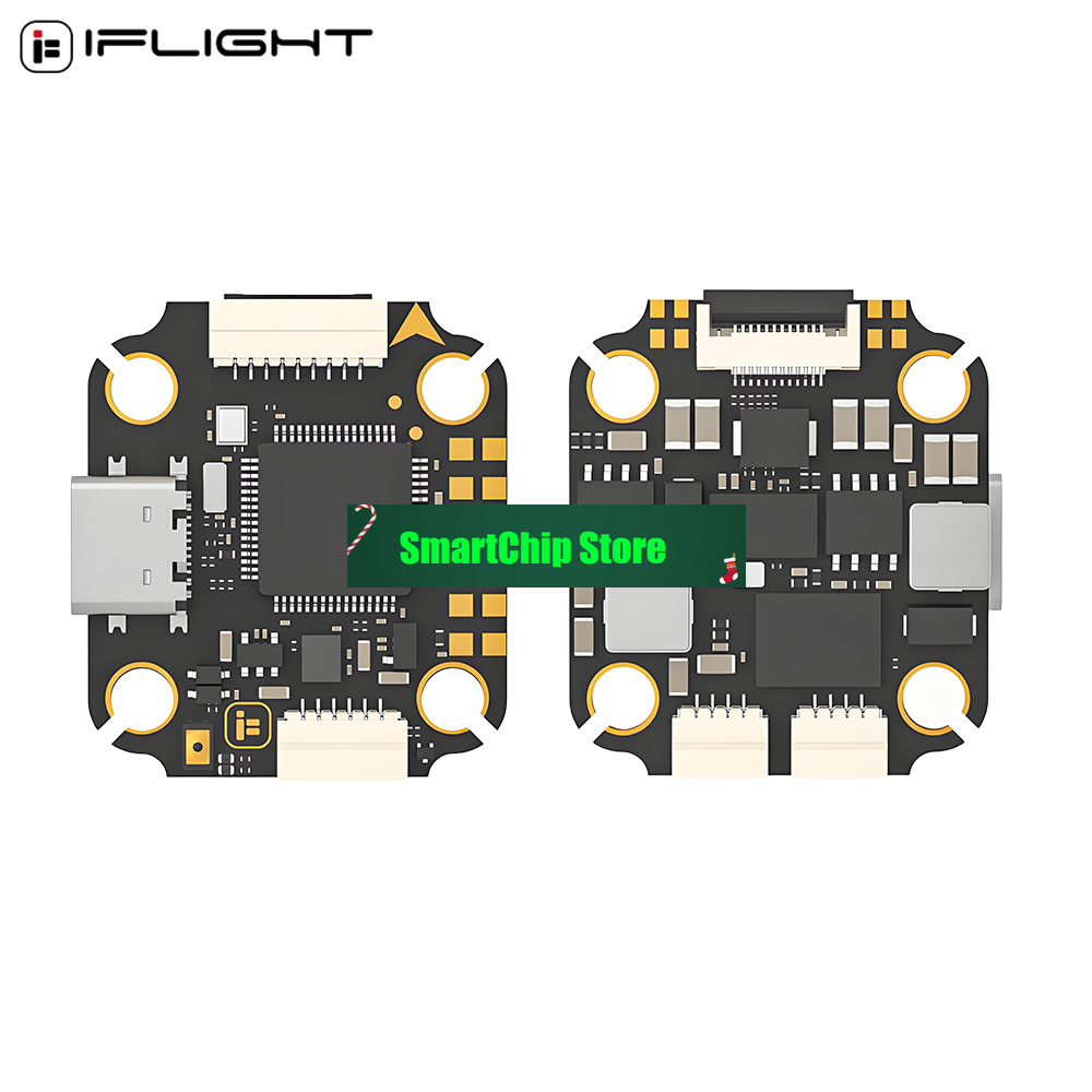 Zestaw StoreIFlight Borg Mini  – Fpv Flight Controller F7 Stack 60A recenzja i cena