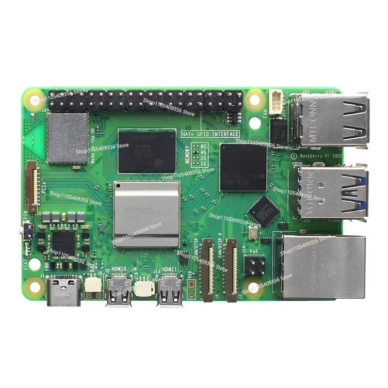 Zestaw dla Raspberry Pi 5 1GB  – Raspberry Pi 5 8Gb Kit recenzja i cena