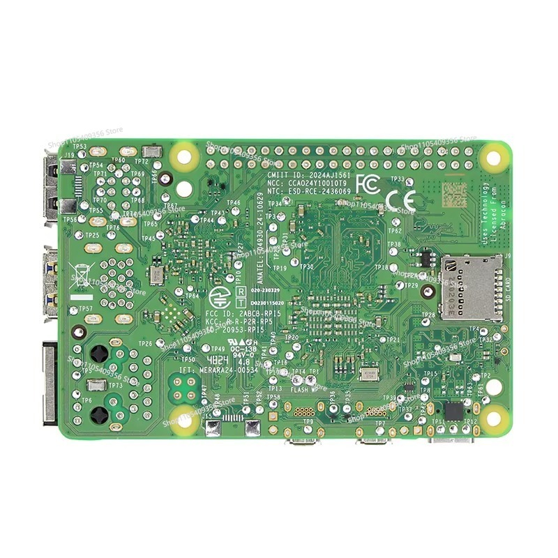 Zestaw dla Raspberry Pi 5 1GB  – Raspberry Pi 5 8Gb Kit recenzja i cena