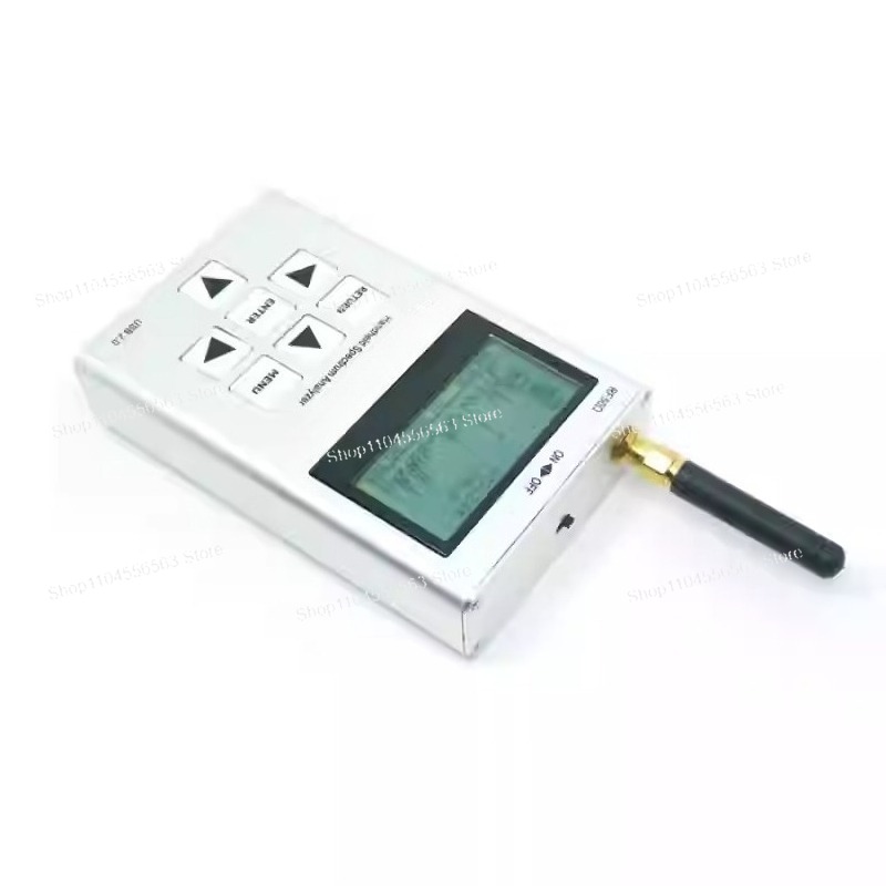 Ręczny generator sygnałów RF E – Signal Generator Spectrum Analyzer recenzja i cena