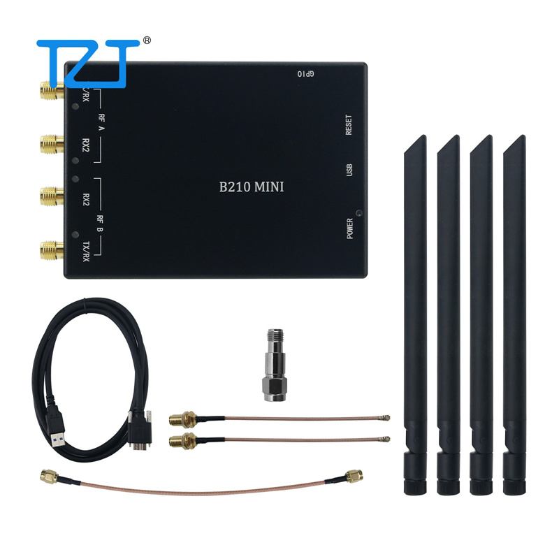 Płytka główna zestawu do rozwo – Sdr Software Defined Radio Hackrf recenzja i cena