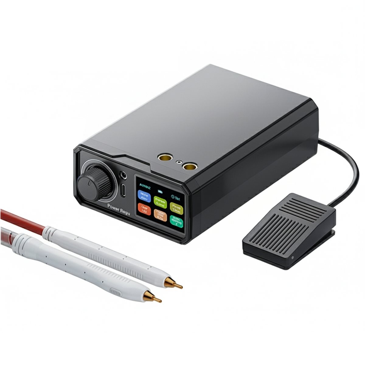 nowy trend! Przenośna spawarka – Spot Welder 18650 Battery Pack recenzja i cena