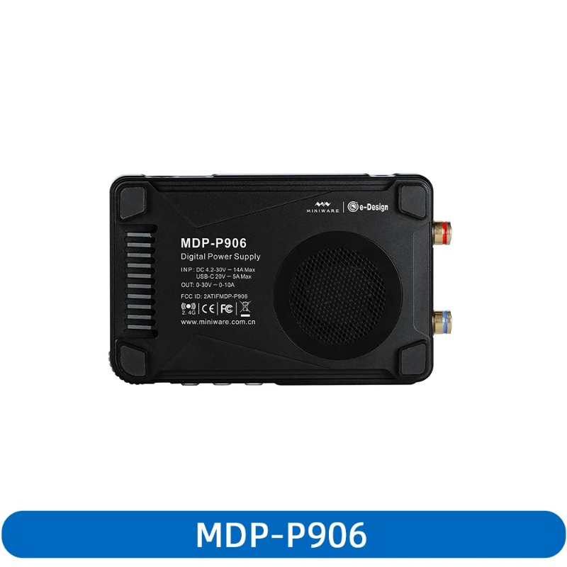 Miniware MDP-P906 Cyfrowy Zasi – Linear Lab Power Supply Adjustable recenzja i cena