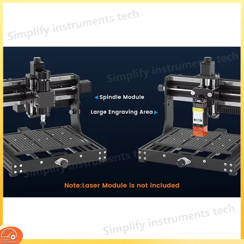 CNC 3020 Plus Mini Frezarka CN – Mini Laser Engraver Cnc Router recenzja i cena