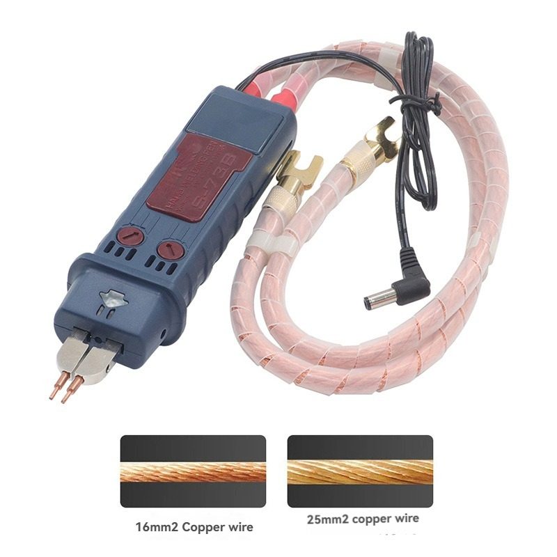 73B Zintegrowany długopis do z – Spot Welder 18650 Battery Pack recenzja i cena