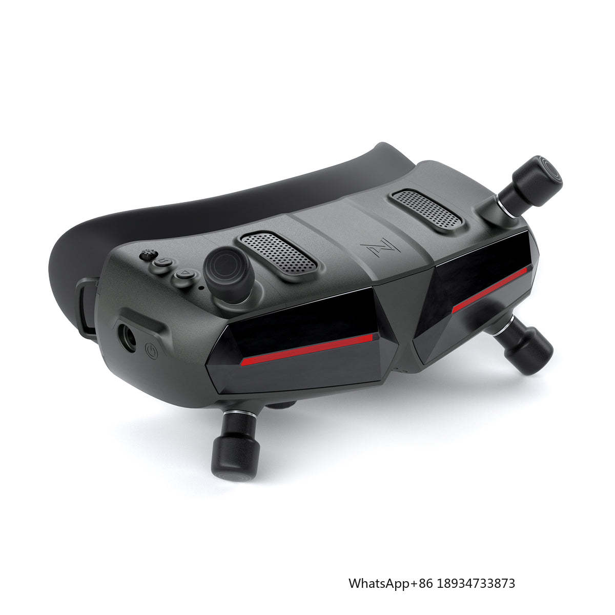 Okulary FPV CADDX Walksnail Av – Fpv Goggles Walksnail Avatar Hd recenzja i cena