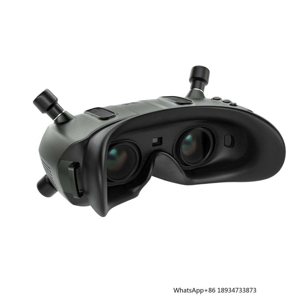 Okulary FPV CADDX Walksnail Av – Fpv Goggles Walksnail Avatar Hd recenzja i cena
