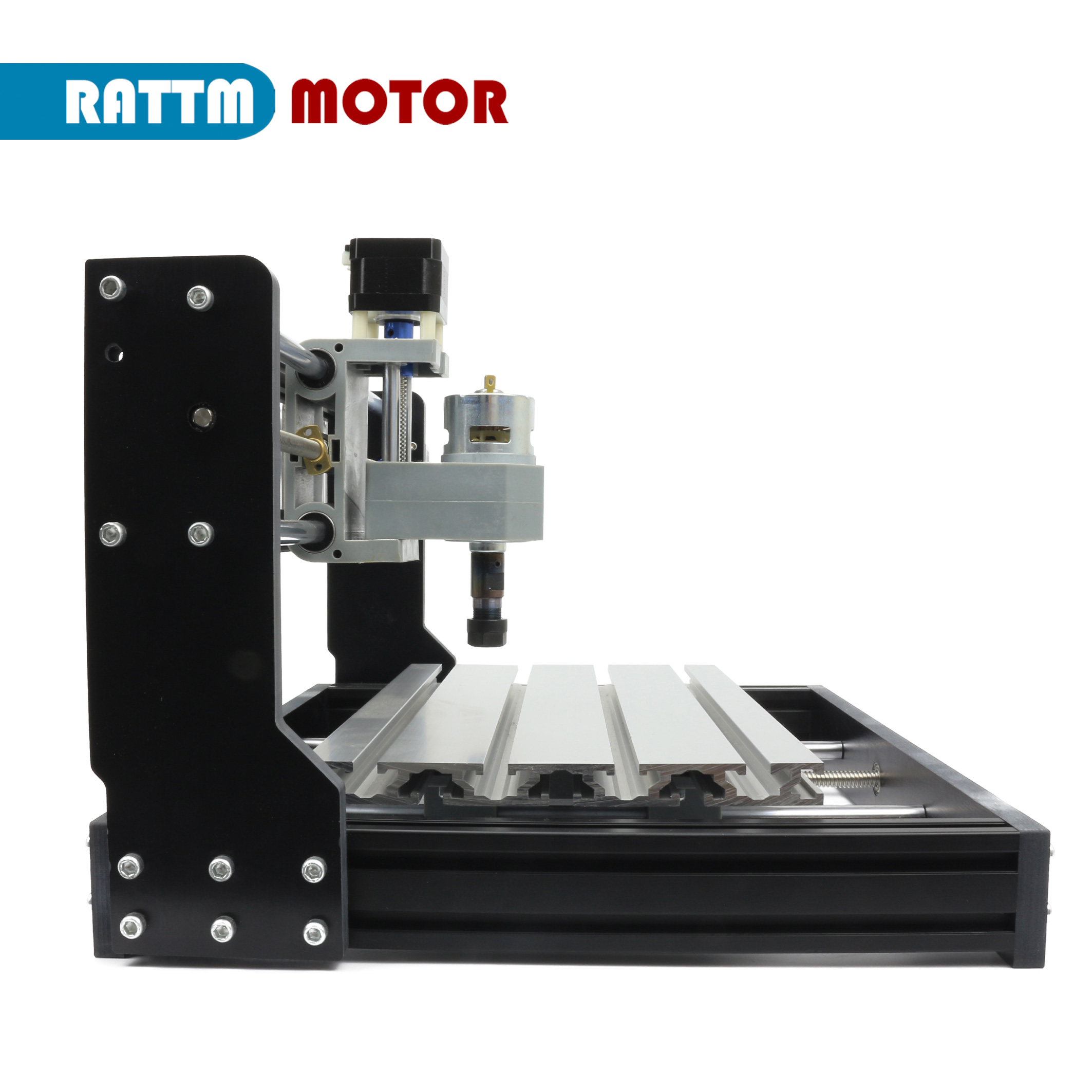 DE Stock 3018 PRO Grawer laser – Mini Laser Engraver Cnc Router recenzja i cena