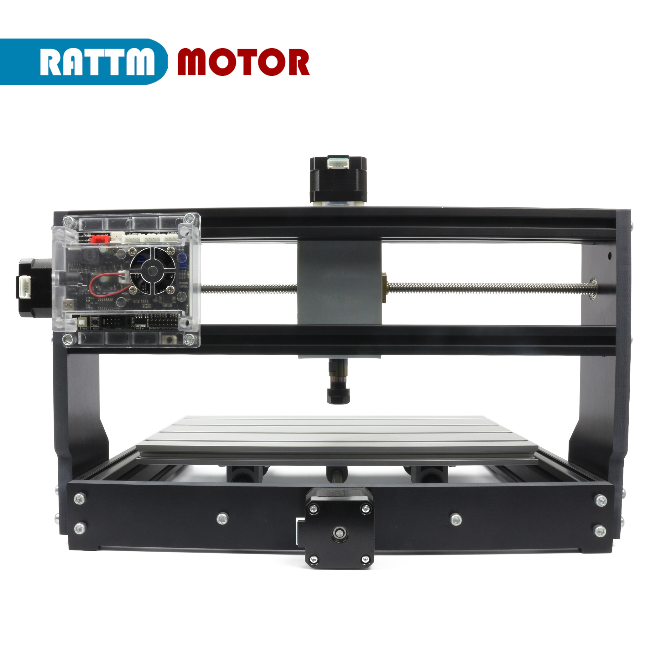 DE Stock 3018 PRO Grawer laser – Mini Laser Engraver Cnc Router recenzja i cena