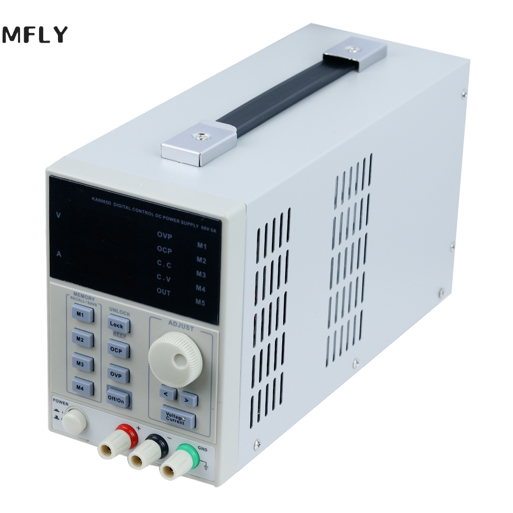 KORAD 3010D 3010P 6005D 6005P  – Programmable Dc Power Supply 30V 10A recenzja i cena