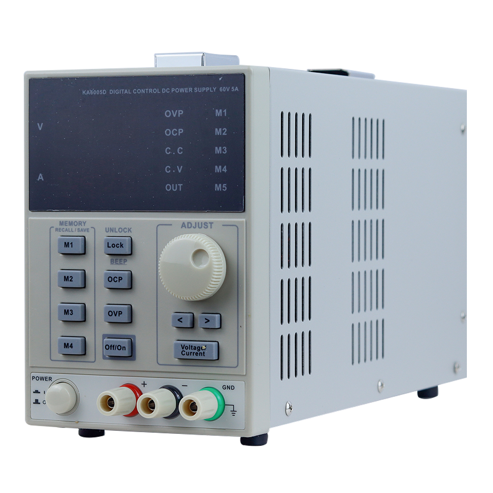 KORAD 3010D 3010P 6005D 6005P  – Programmable Dc Power Supply 30V 10A recenzja i cena
