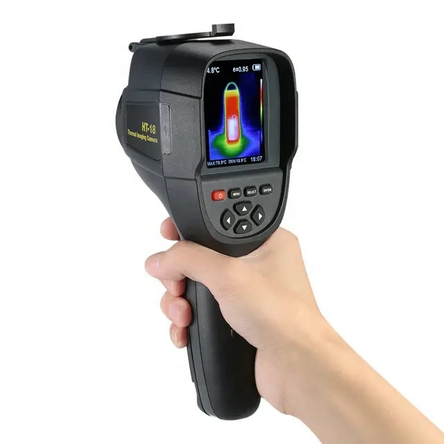 Wodoodporny detektor wycieków  – Thermal Imaging Camera Pcb Repair recenzja i cena
