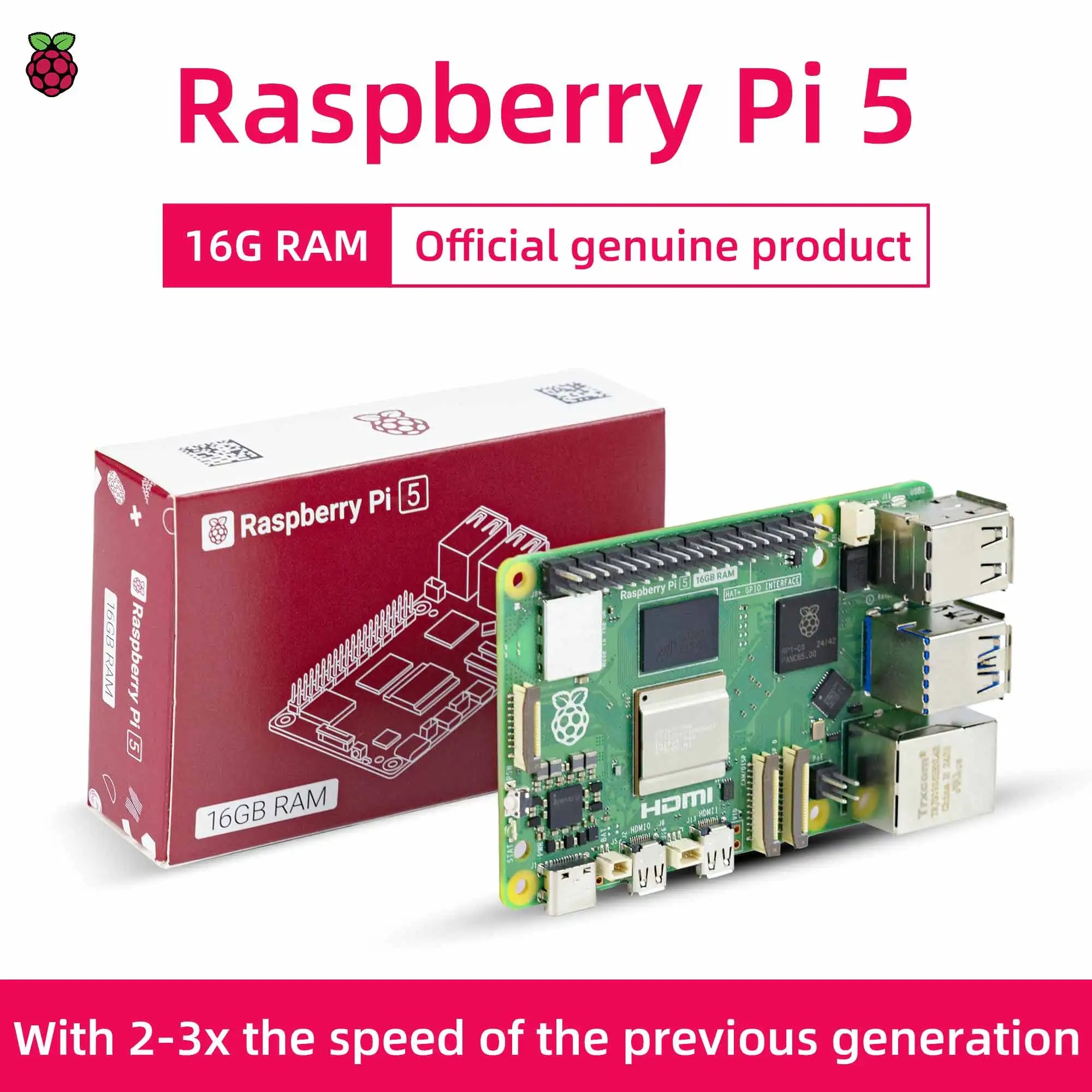 Seeedstudio Nowy Produkt Orygi – Raspberry Pi 5 8Gb Kit recenzja i cena