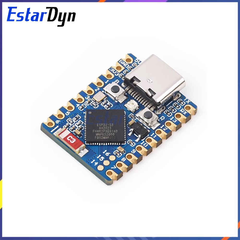 Płytka rozwojowa ESP32-S3-Zero – Esp32 S3 Development Board Lot recenzja i cena