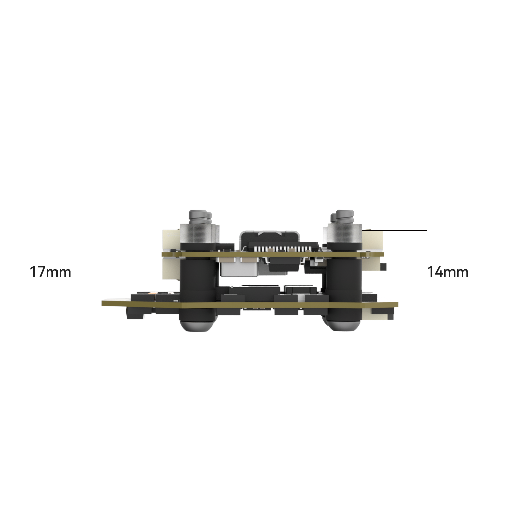 iFlight Borg Mini F7 Stack z k – Fpv Flight Controller F7 Stack 60A recenzja i cena