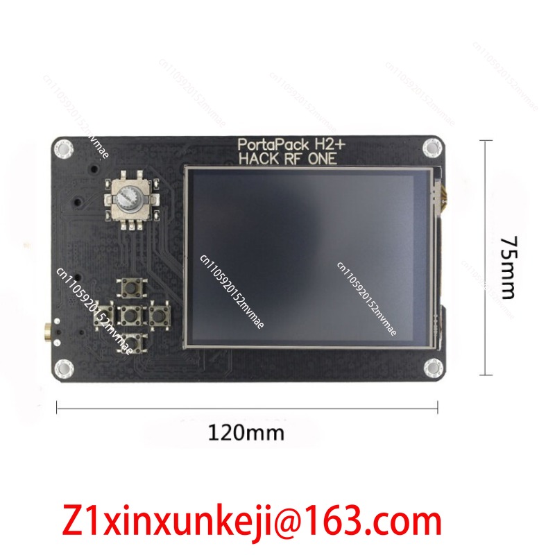 Radio sterowane programowo H2  – Sdr Software Defined Radio Hackrf recenzja i cena