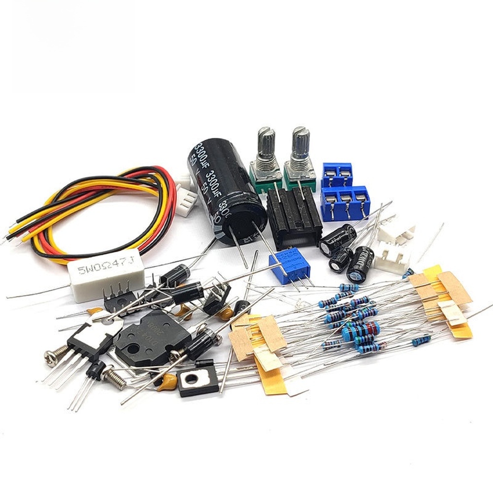 Zestaw regulowanego liniowego  – Linear Lab Power Supply Adjustable recenzja i cena