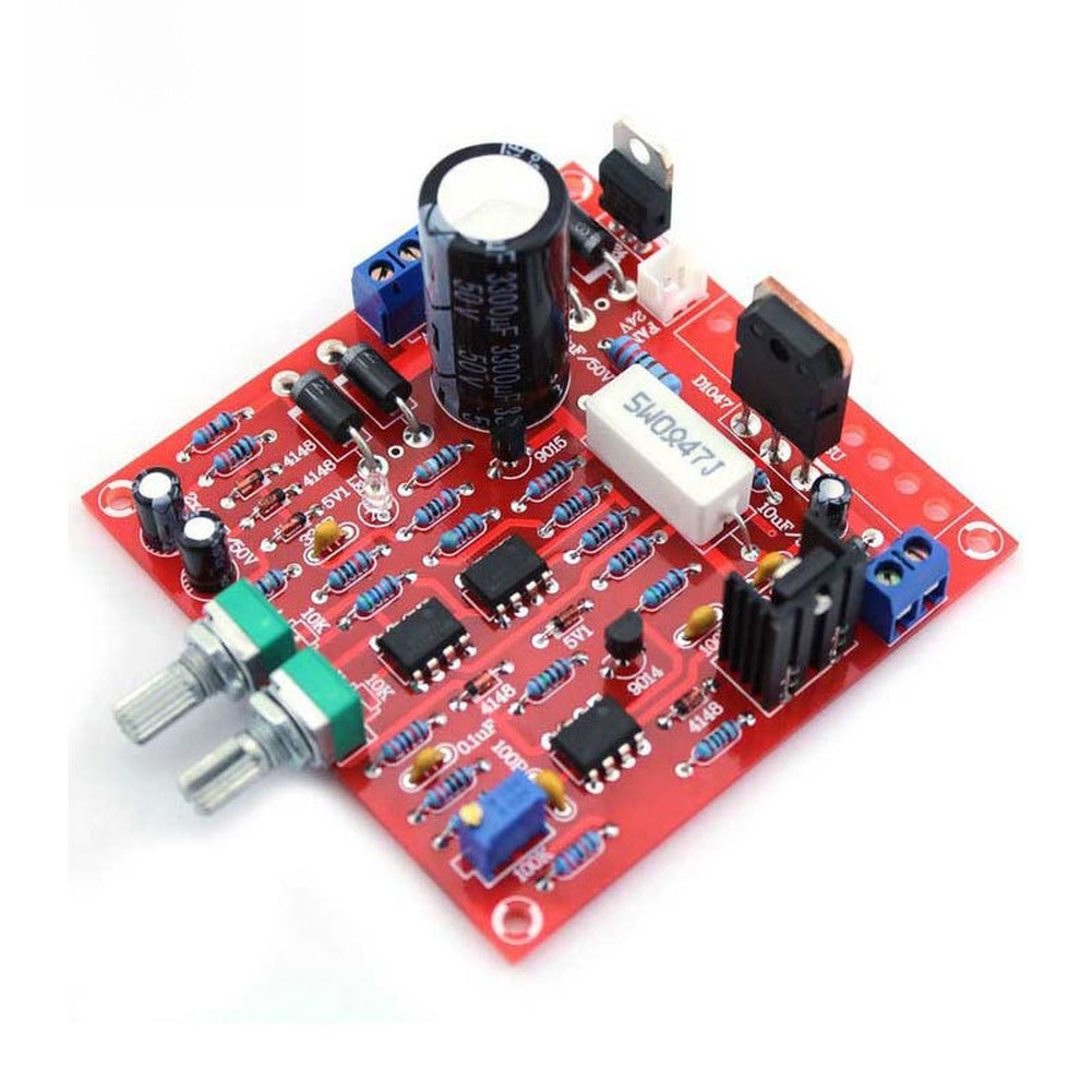 Zestaw regulowanego liniowego  – Linear Lab Power Supply Adjustable recenzja i cena