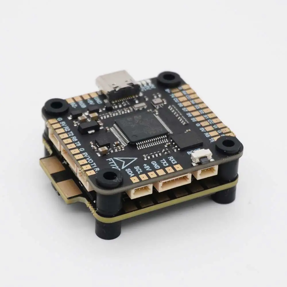 Sterownik lotu VivaF405 F7 F72 – Fpv Flight Controller F7 Stack 60A recenzja i cena