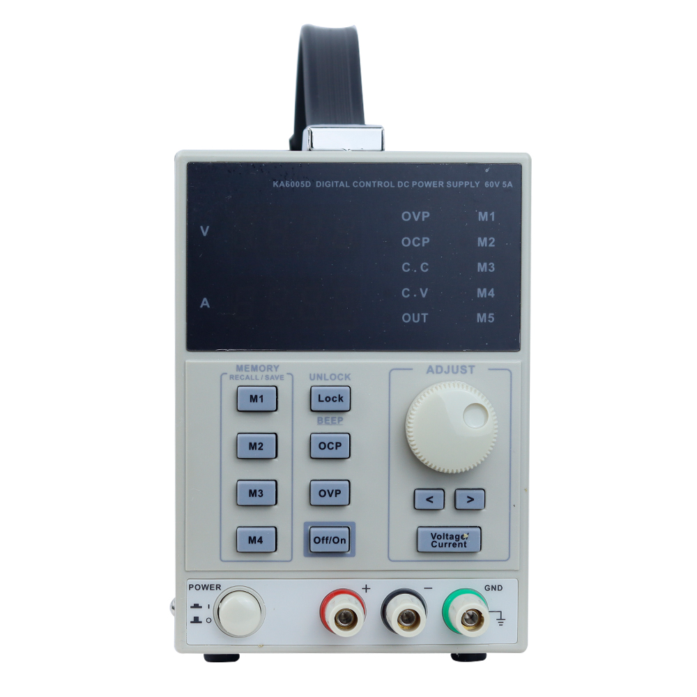 KORAD 6005D 6005P 3010D 3010P  – Programmable Dc Power Supply 30V 10A recenzja i cena