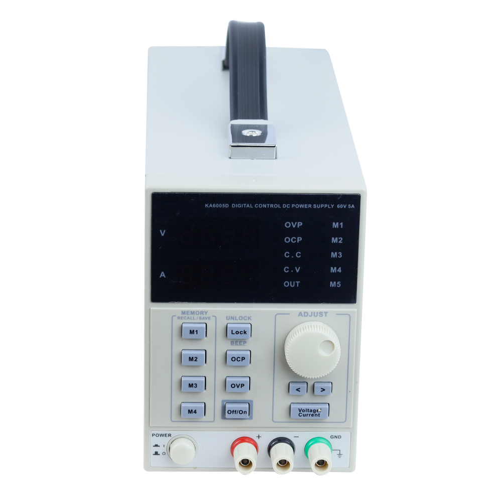 KORAD 6005D 6005P 3010D 3010P  – Programmable Dc Power Supply 30V 10A recenzja i cena