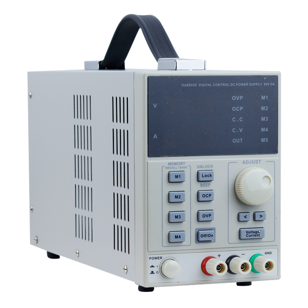 KORAD 6005D 6005P 3010D 3010P  – Programmable Dc Power Supply 30V 10A recenzja i cena